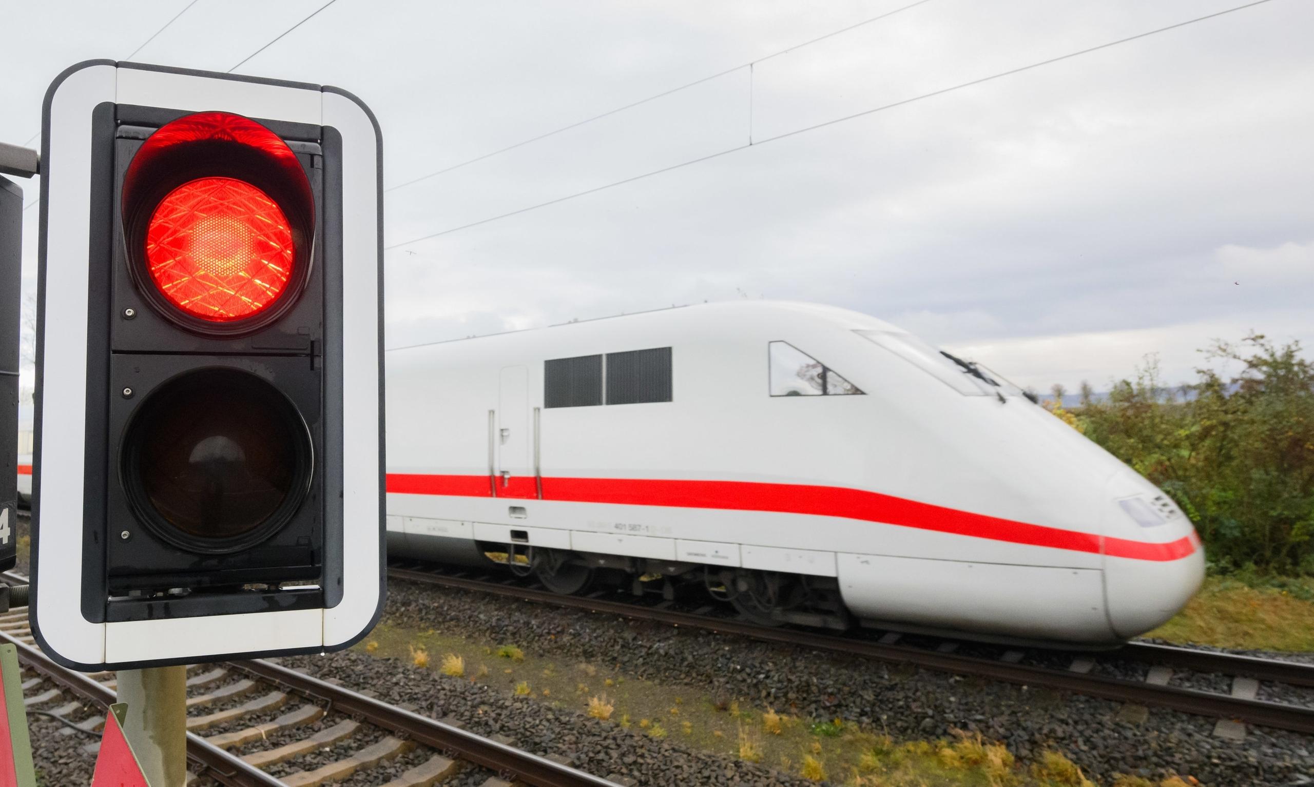 Wieder Streik Bei Der Bahn: Was Reisende Wissen Müssen | BR24