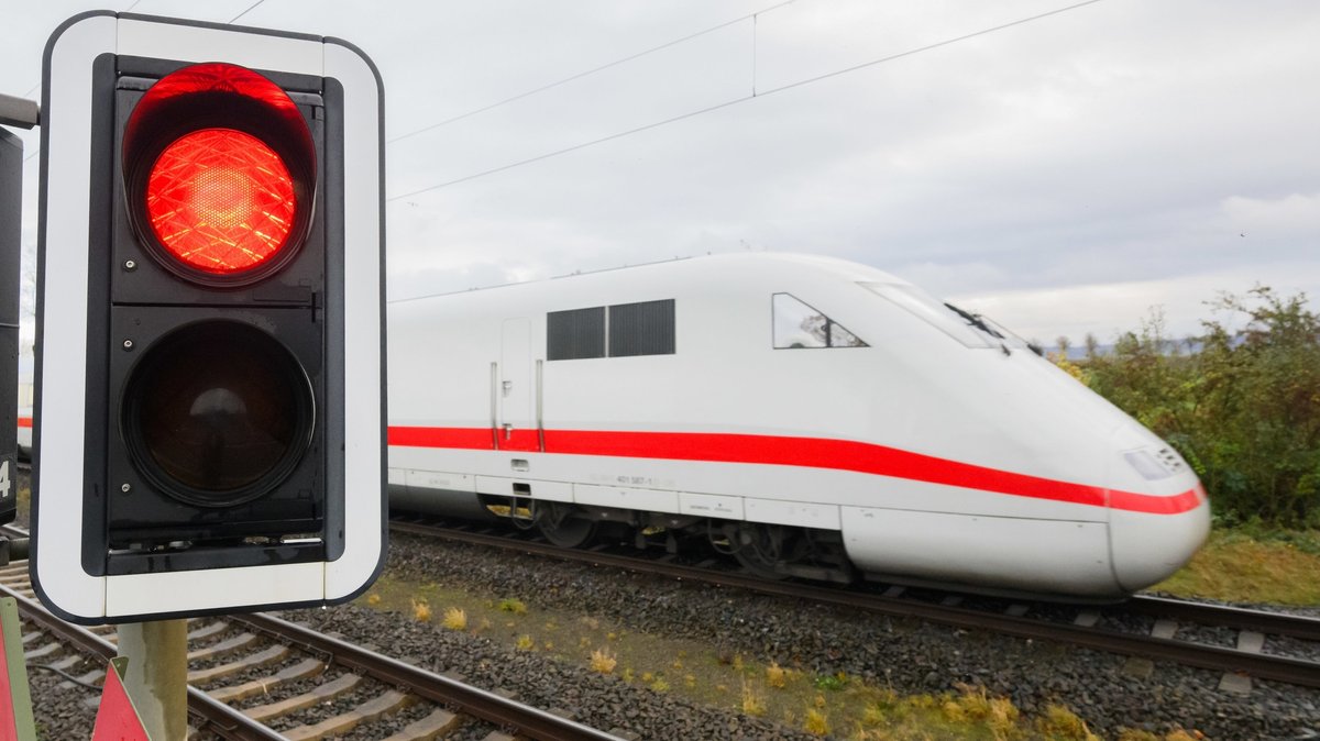 Deutsche Bahn legt im Tarifkonflikt mit GDL neues Angebot vor (Symbolbild)