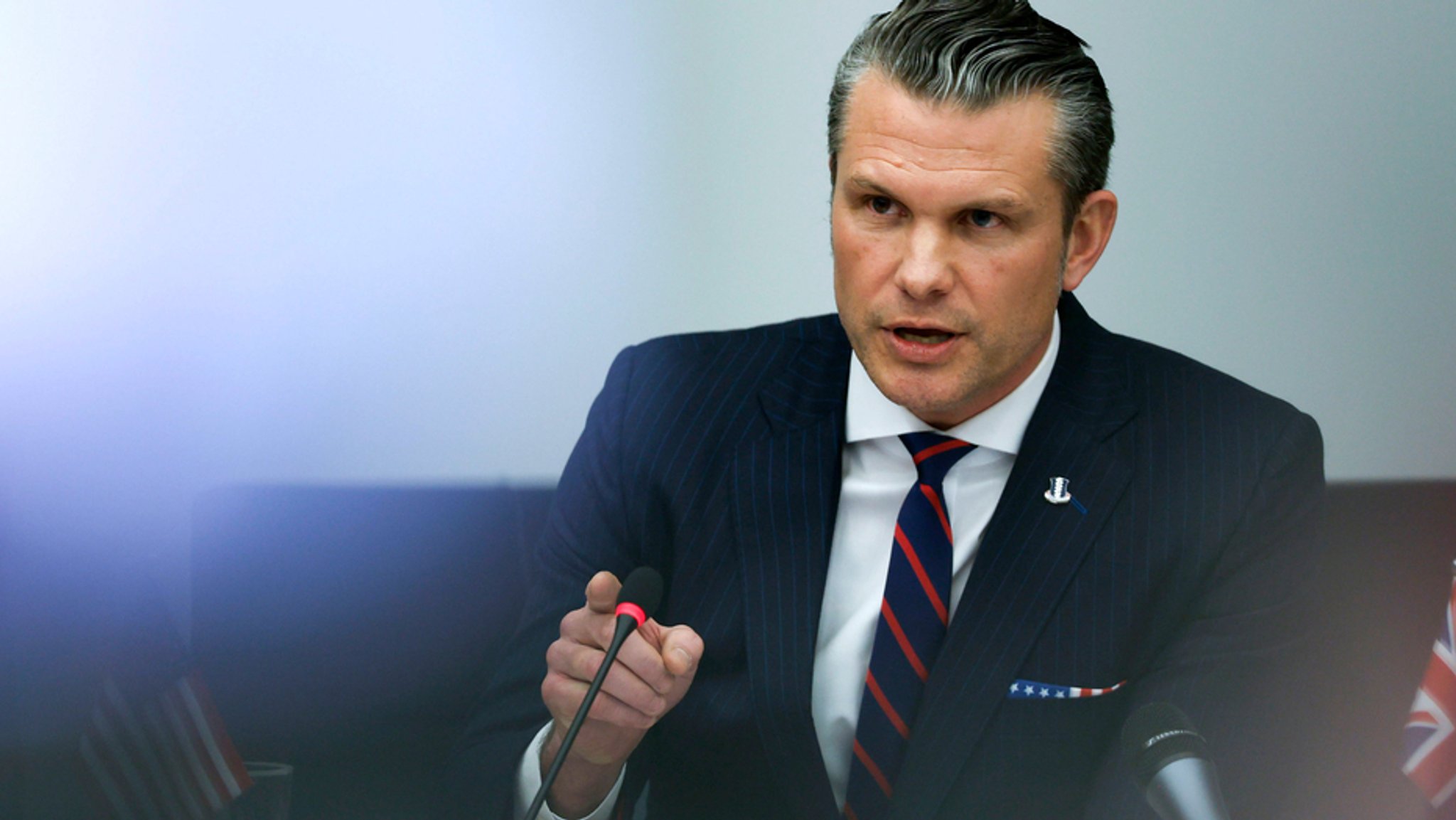 Ukraine-Ticker: Hegseth - Ukraine wird Territorium verlieren