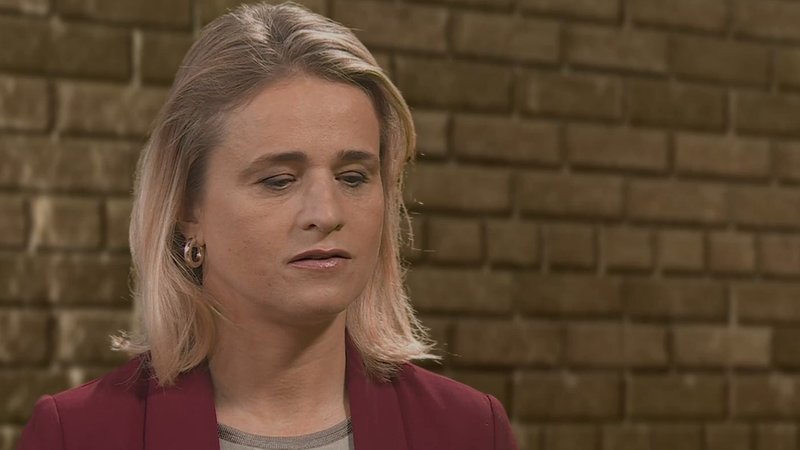 Präsidentin des Sozialverbands VdK, Verena Bentele | Bild: BR Präsidentin des Sozialverbands VdK, Verena Bentele