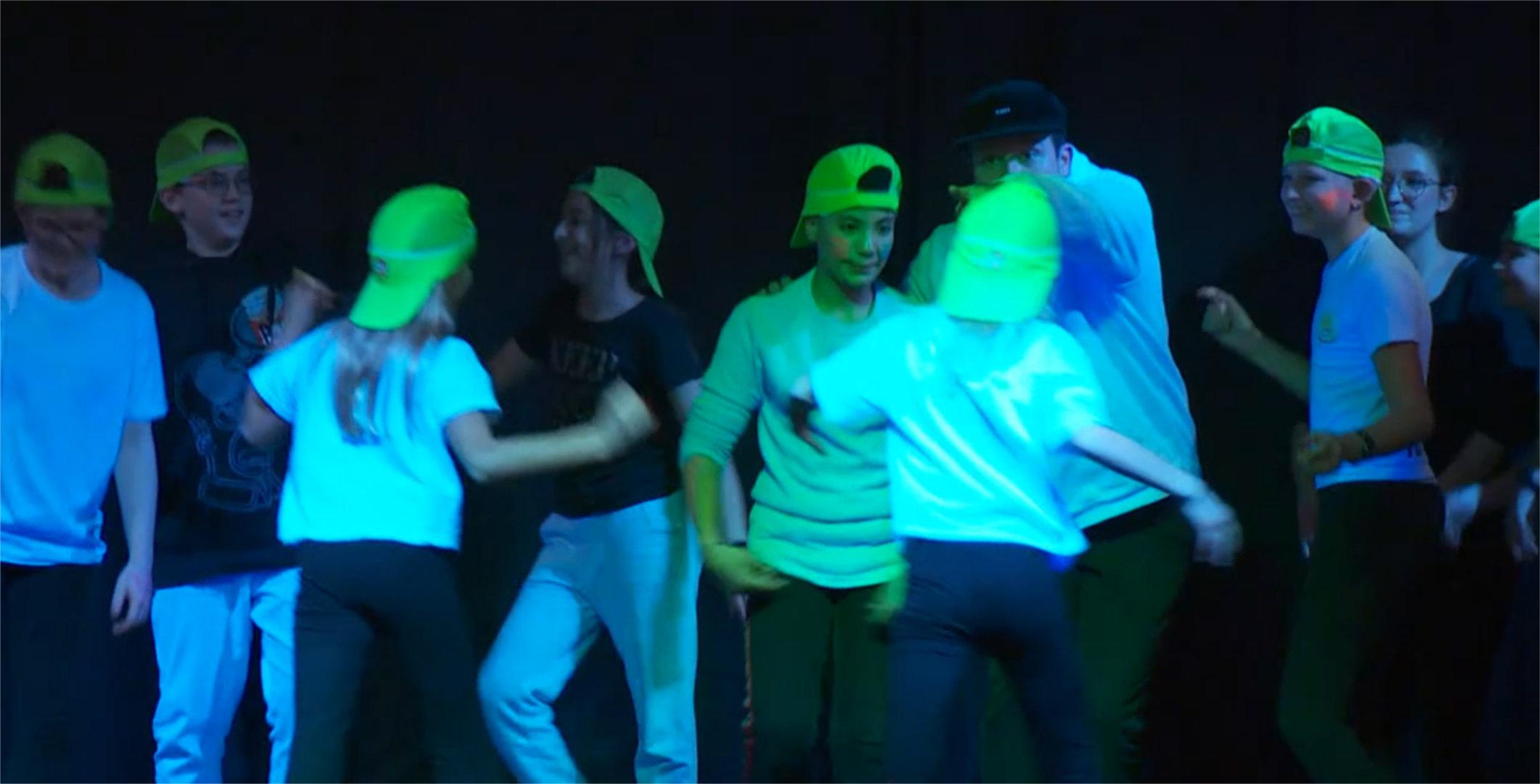 Mit den Händen singen: Gehörlose machen Musik