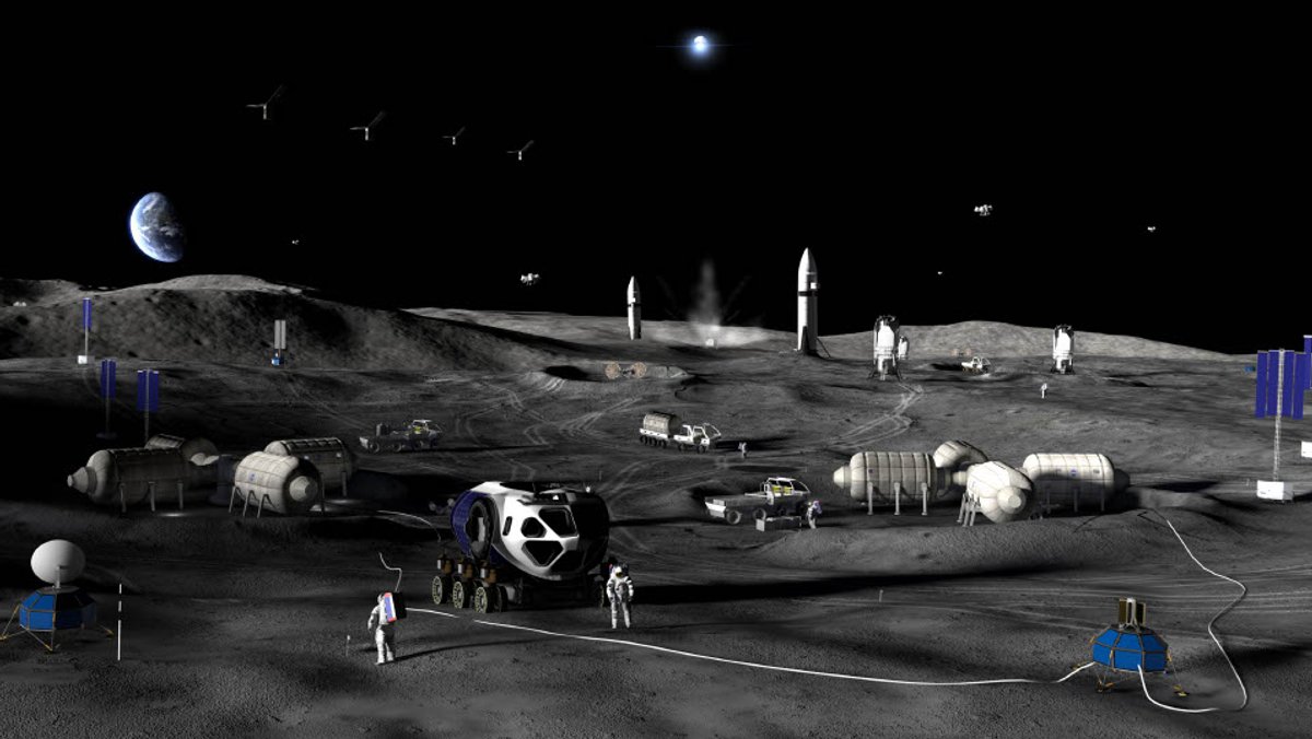 Artemis-2-Mission: Warum überhaupt wieder zum Mond?