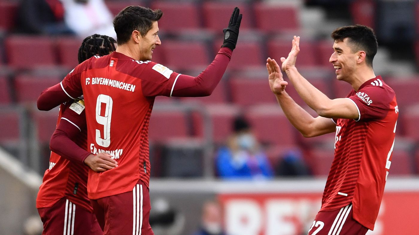 1. FC Köln FC Bayern München die Highlights BR24