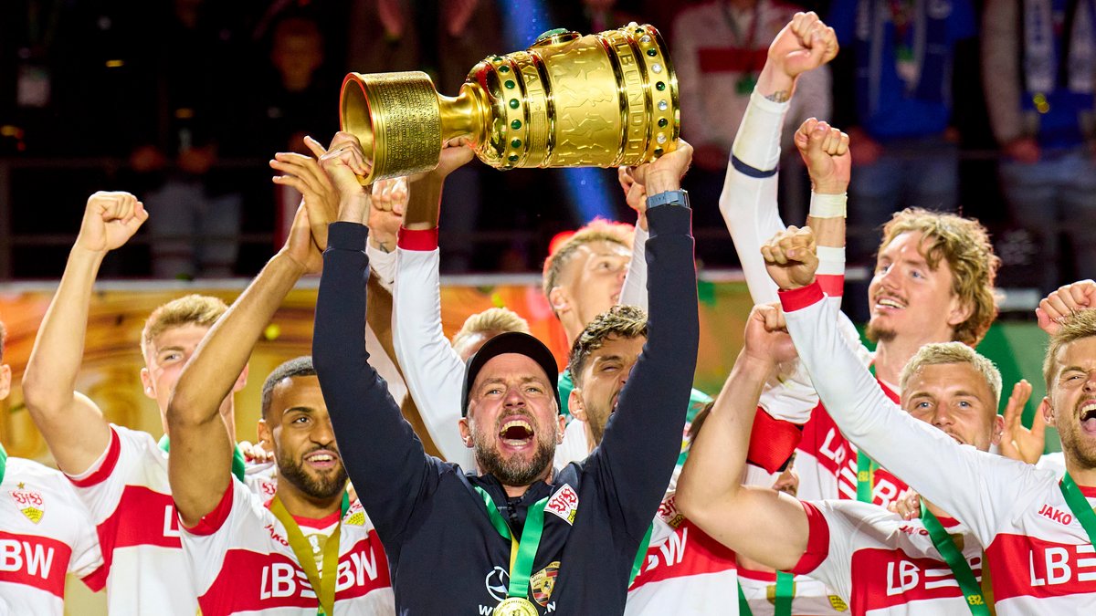 DFB-Pokal-Auslosung: Wer zieht das große Los?