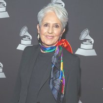 Joan Baez zum 80. Geburtstag | Bild: picture alliance / Eric Jamison/Invision/AP | Eric Jamison