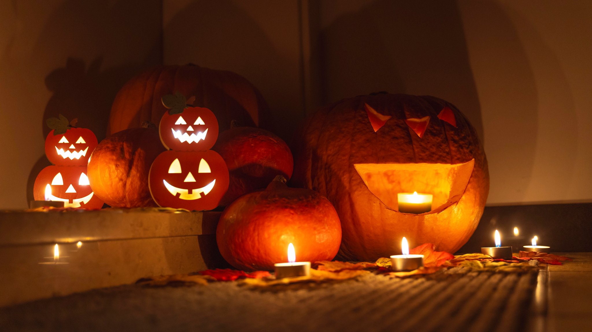 Welche Halloween-Traditionen in Schwaben gar nicht so neu sind