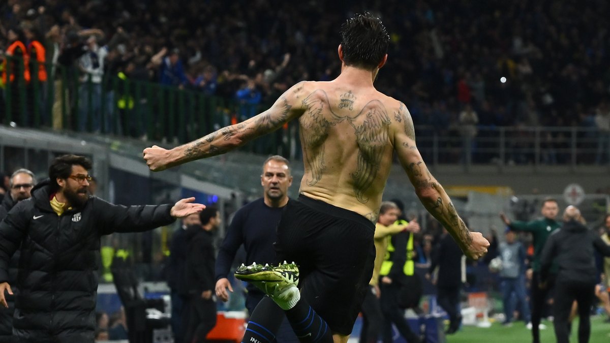Inter Mailand: Die Traumtöter ziehen ins Finale von München ein