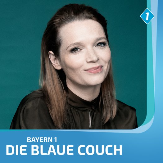 Karoline Herfurth, Schauspielerin und Regisseurin, über “Einfach mal was  Schönes” - Blaue Couch