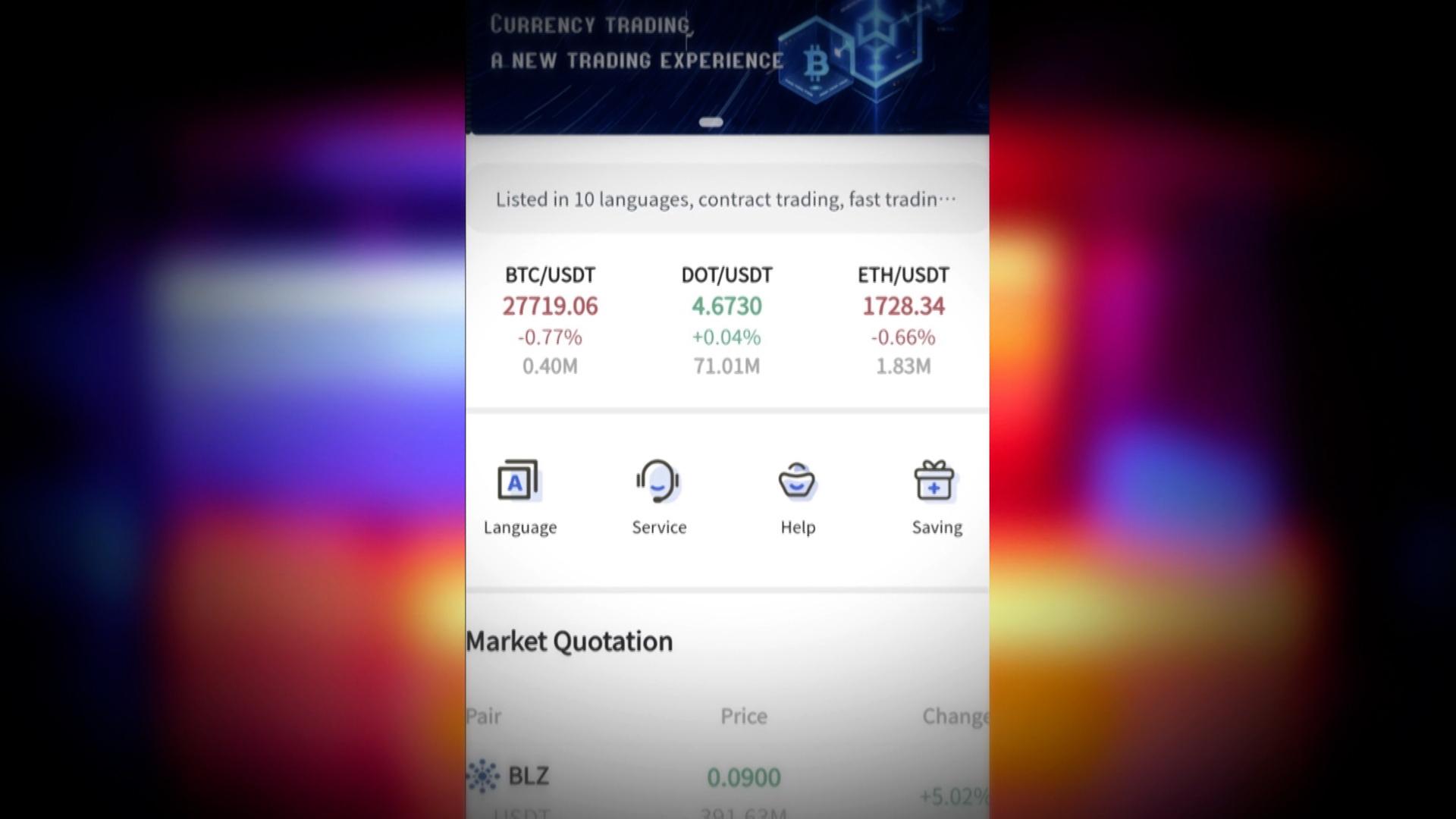 Onlinebetrug: Betrügerische Krypto Plattformen