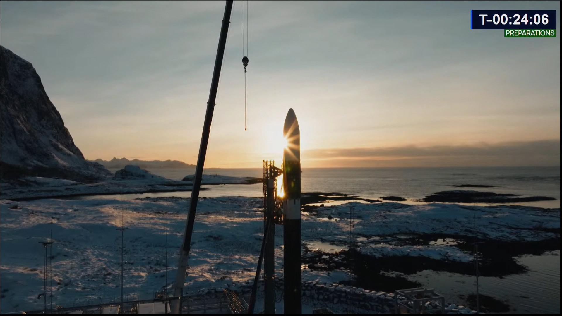 Mehr Geld für die Raumfahrt - das ist das Ziel