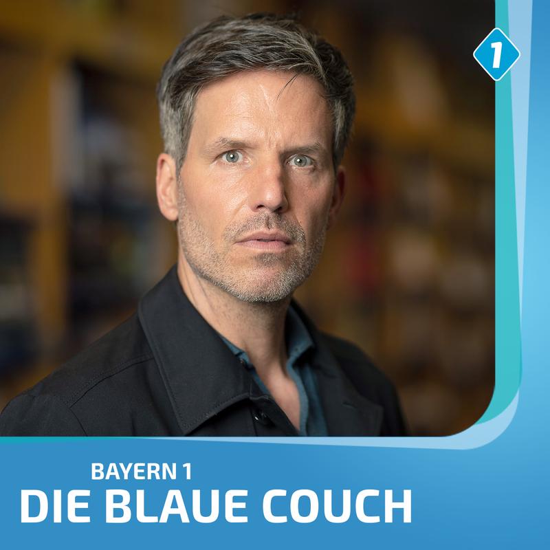 Schauspieler Bergmann: fängst an, alles hinterfragen" - Blaue Couch | BR Podcast