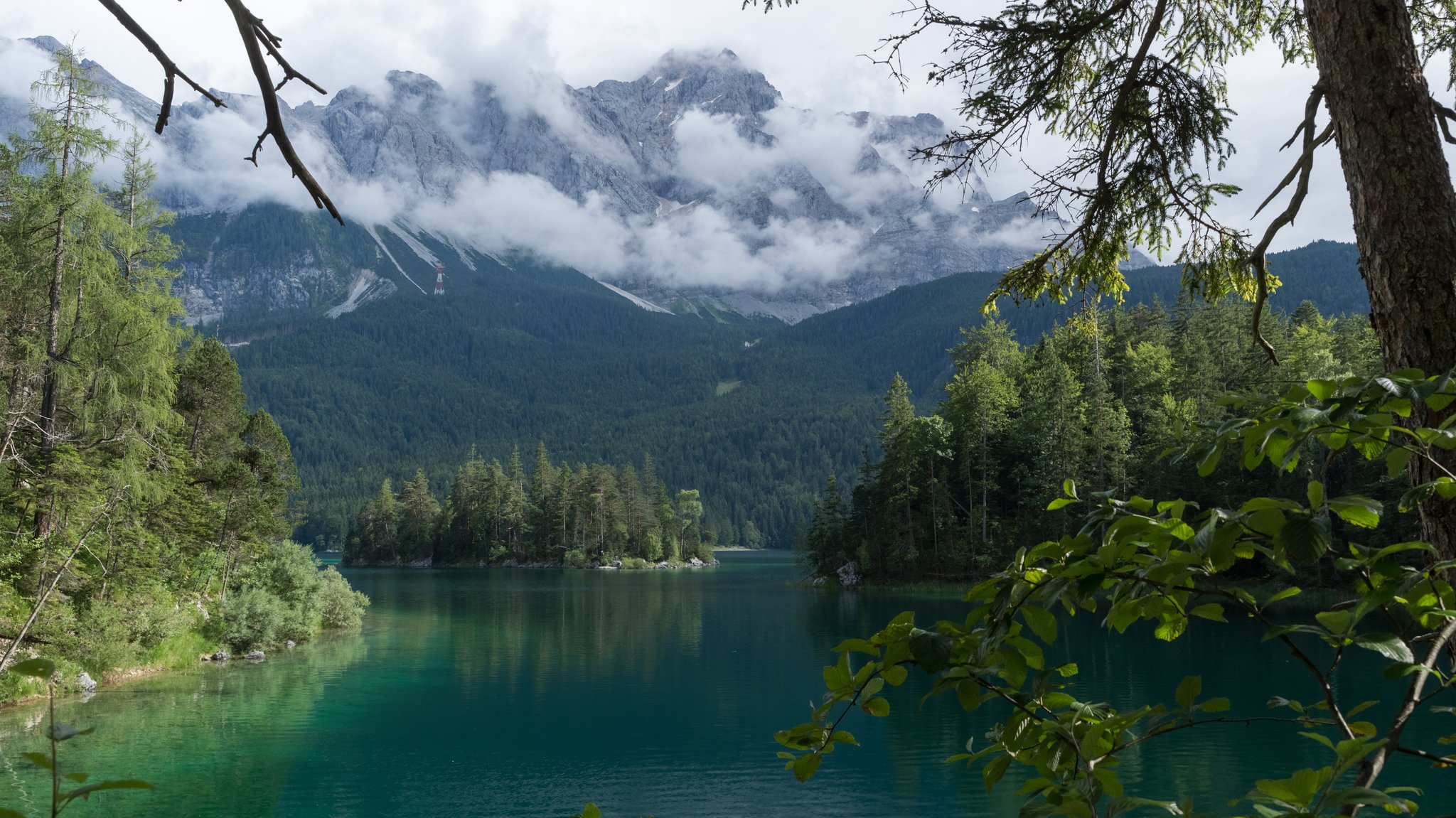 Parkgebühren an Seilbahn Zugspitze und Eibsee steigen deutlich