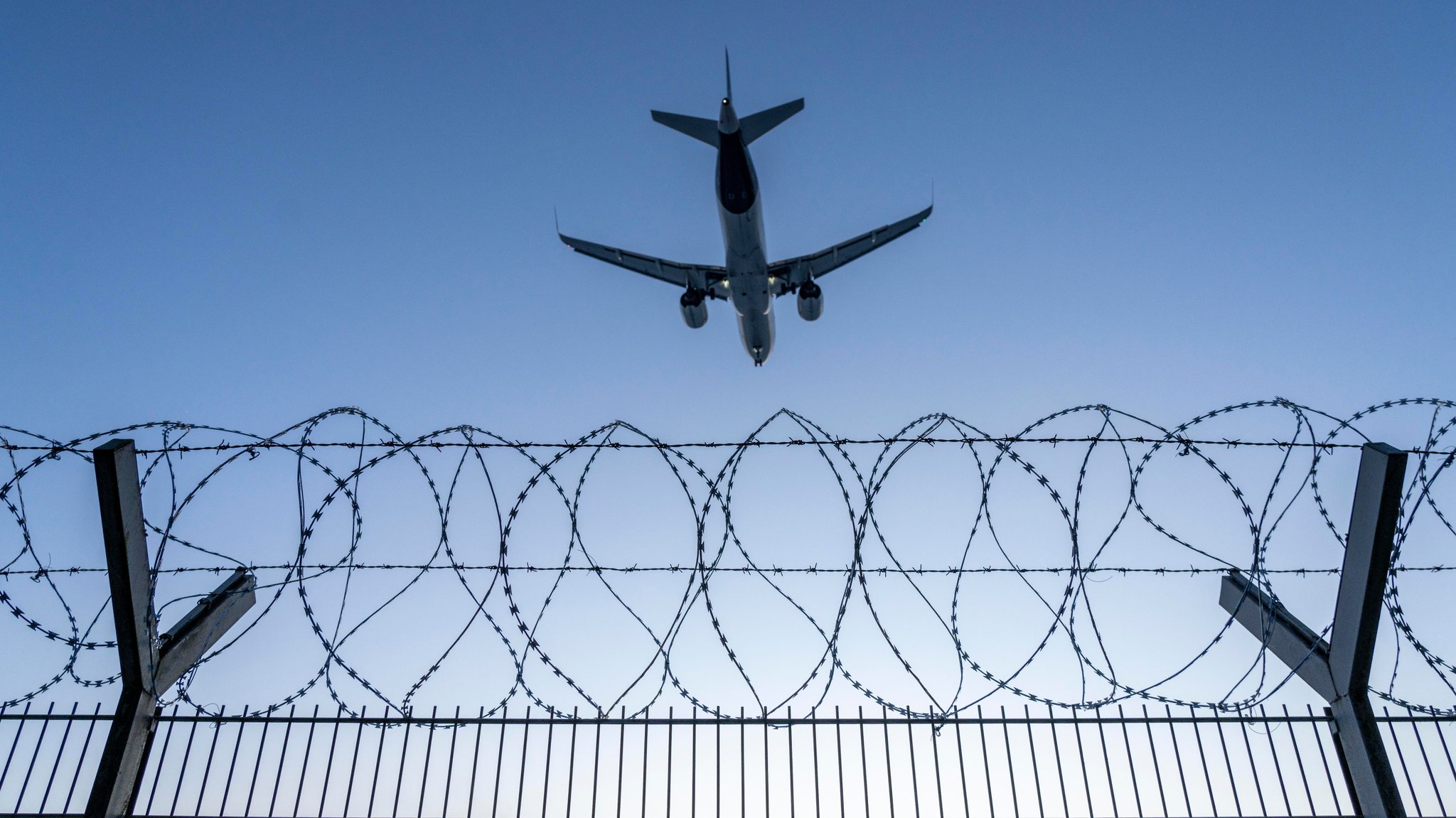 Erstmals seit Kriegsbeginn Straftäter nach Syrien abgeschoben