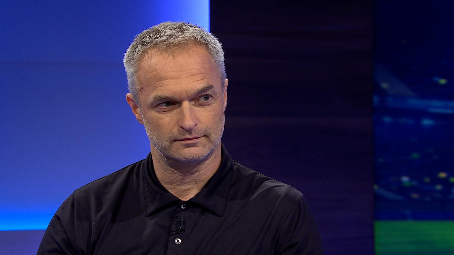 Christian Wück in Blickpunkt Sport