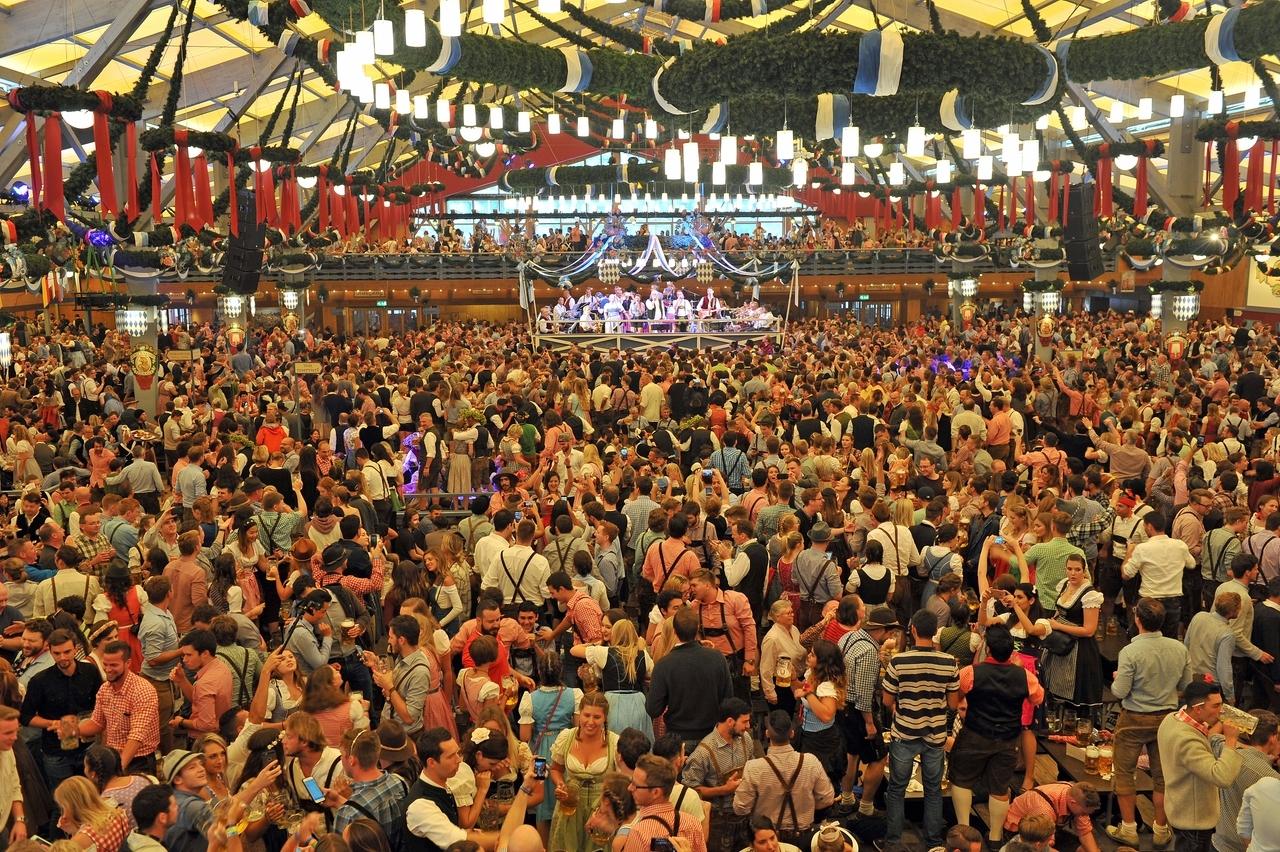 Schottenhamel-Festzelt