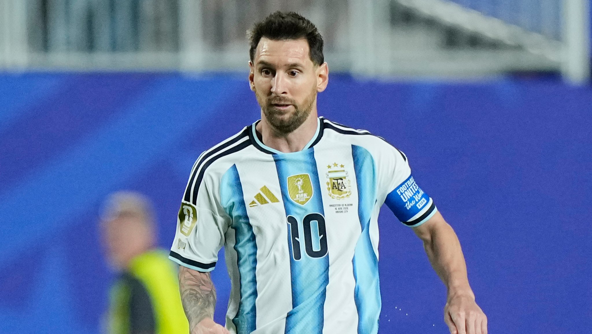 Lionel Messi | Bild: picture-alliance / dpa Lionel Messi
