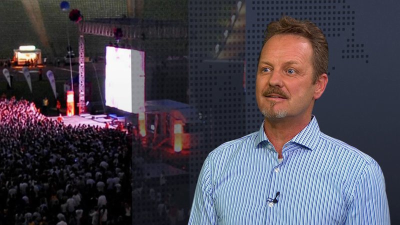 BR24Sport-Reporter Tobias Barnerssoi | Bild: BR BR24Sport-Reporter Tobias Barnerssoi