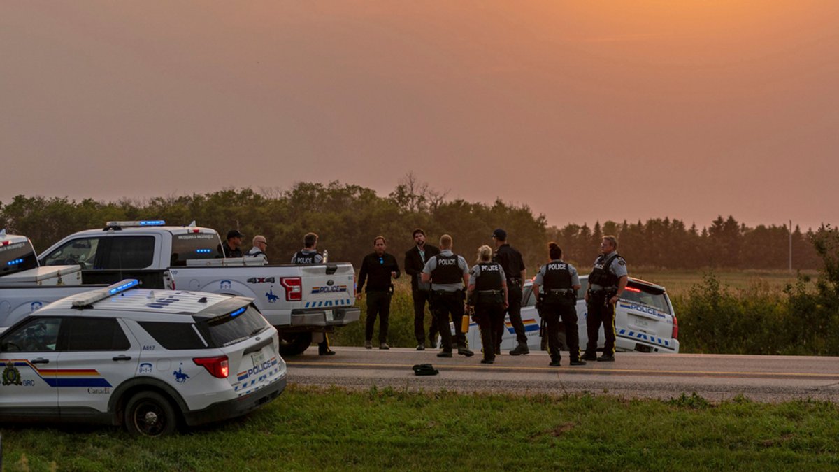Messerattacke in Kanada: Auch zweiter Verdächtiger tot