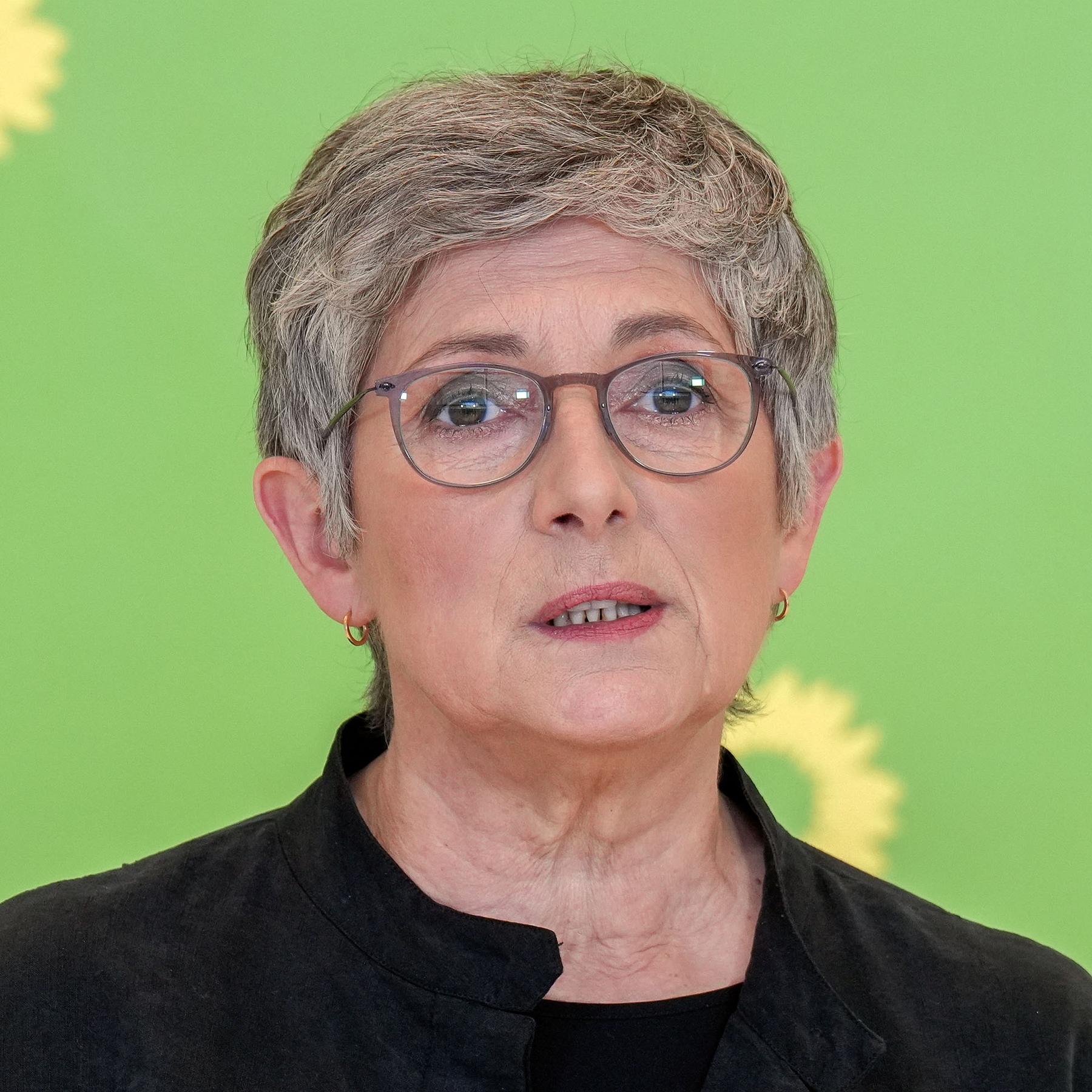 Co-Fraktionschefin Haßelmann: Ich halte von Merz' Ultimatenpolitik nichts