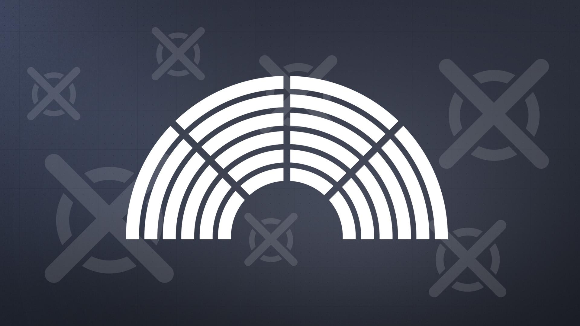 Erst- und Zweitstimme