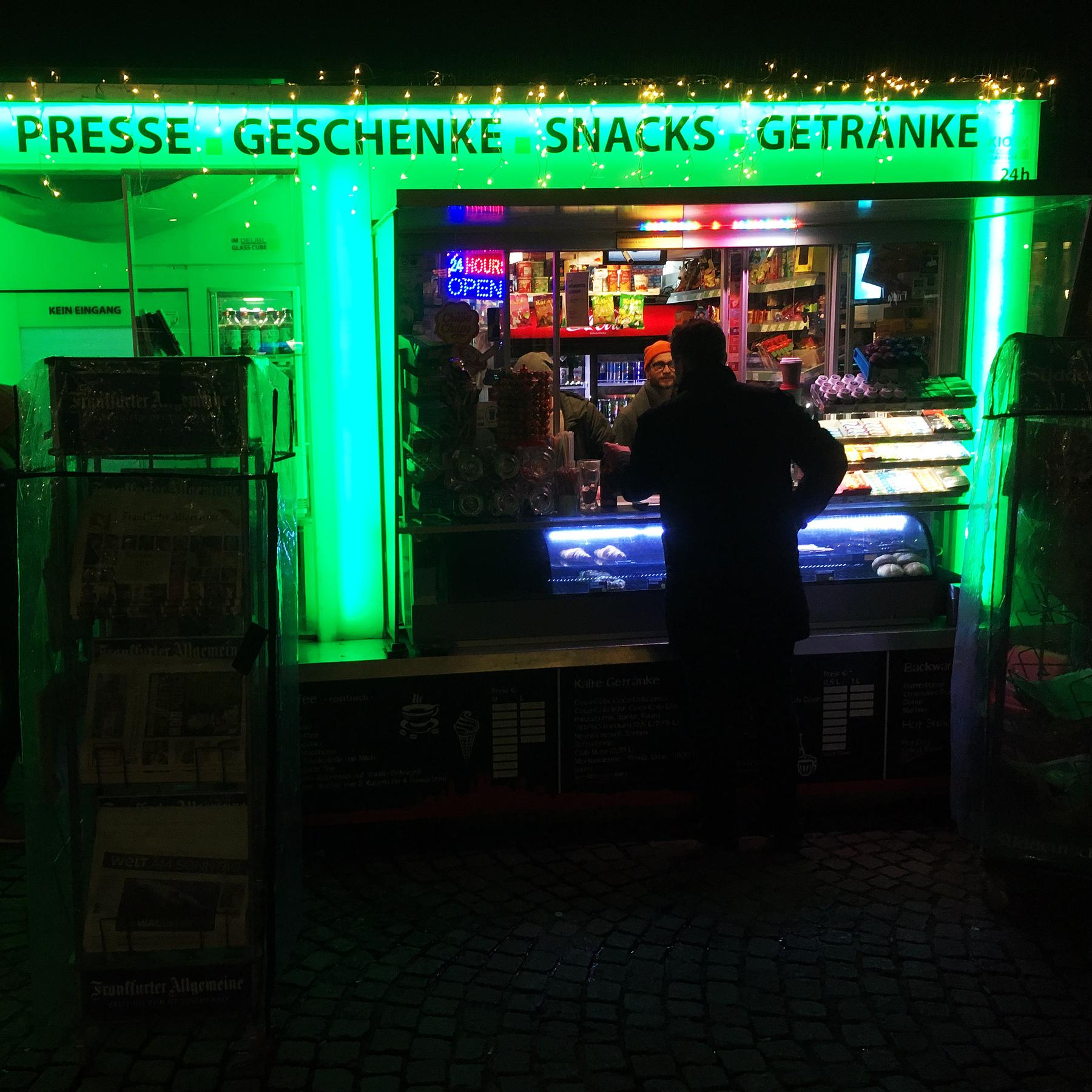 Bayerisches Feuilleton