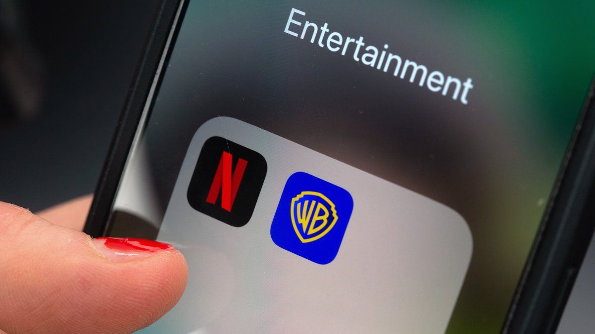 Milliarden-Deal: Netflix übernimmt Warner Bros