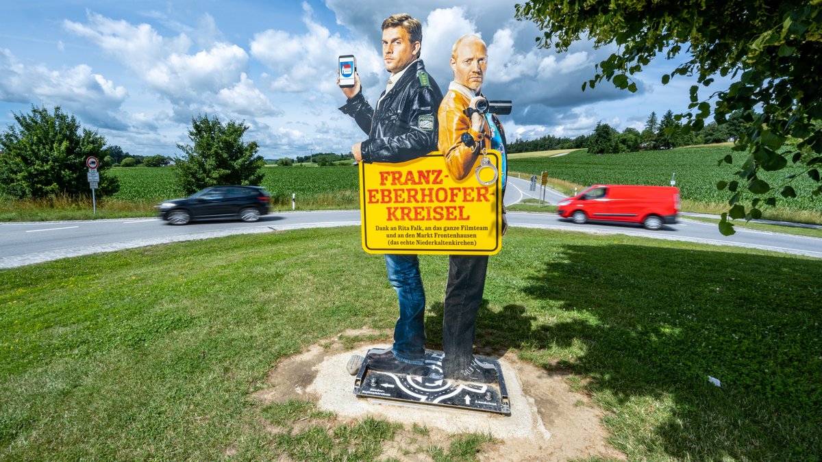 Alle lieben Eberhofer – Und der Tourismus in Frontenhausen läuft