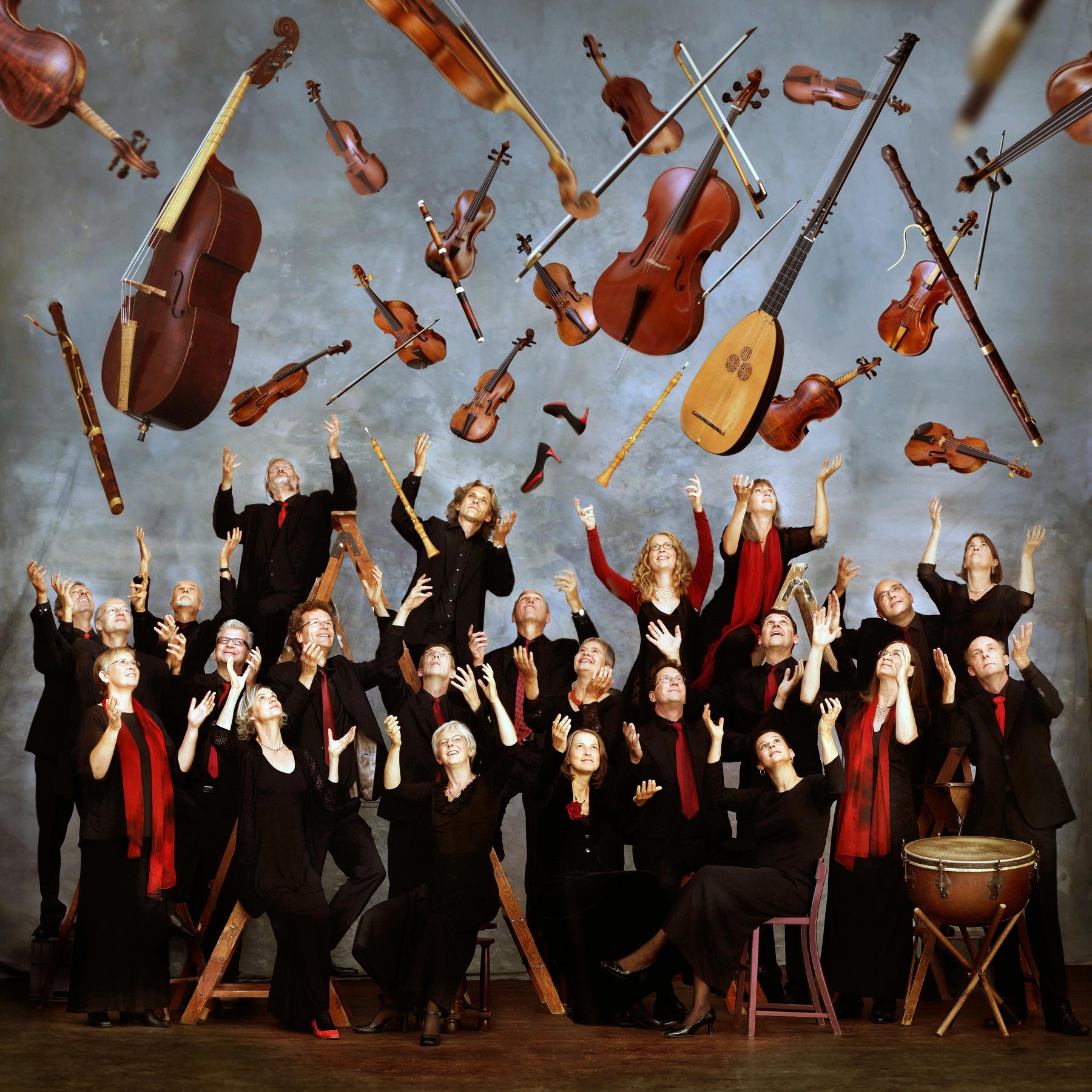 Akademie für Alte Musik episode artwork