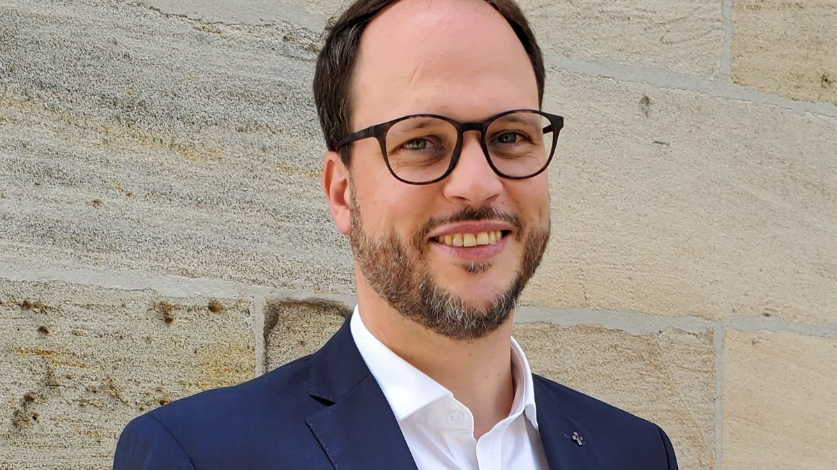 Regionalbischof von Bayreuth: Jonas Schiller tritt Amt nicht an