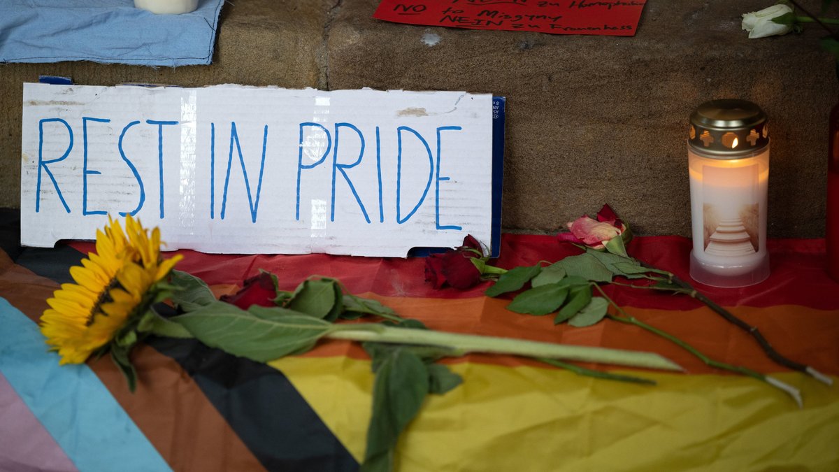 Tödlicher Angriff bei CSD Münster: Tatverdächtiger vorbestraft