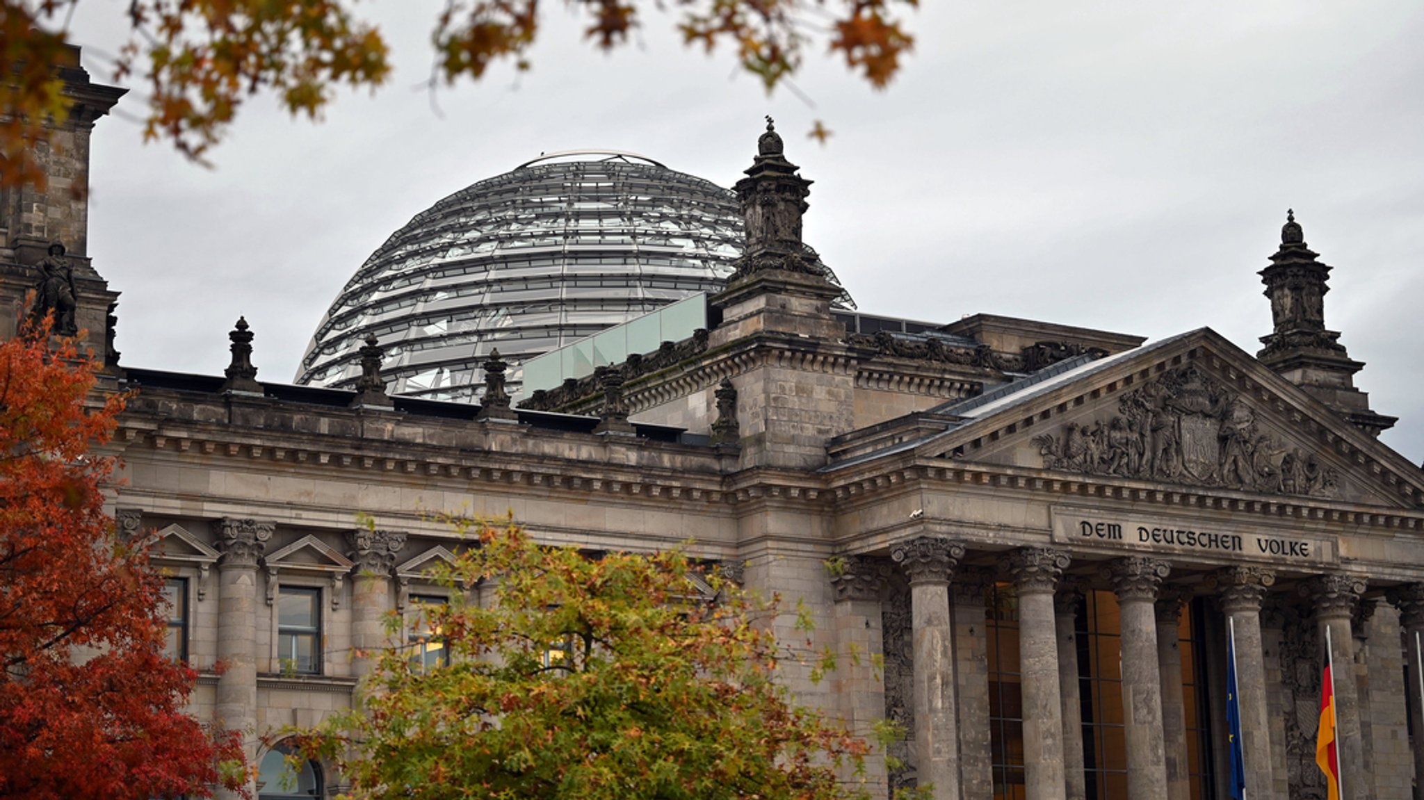 Reichstagsgebäude