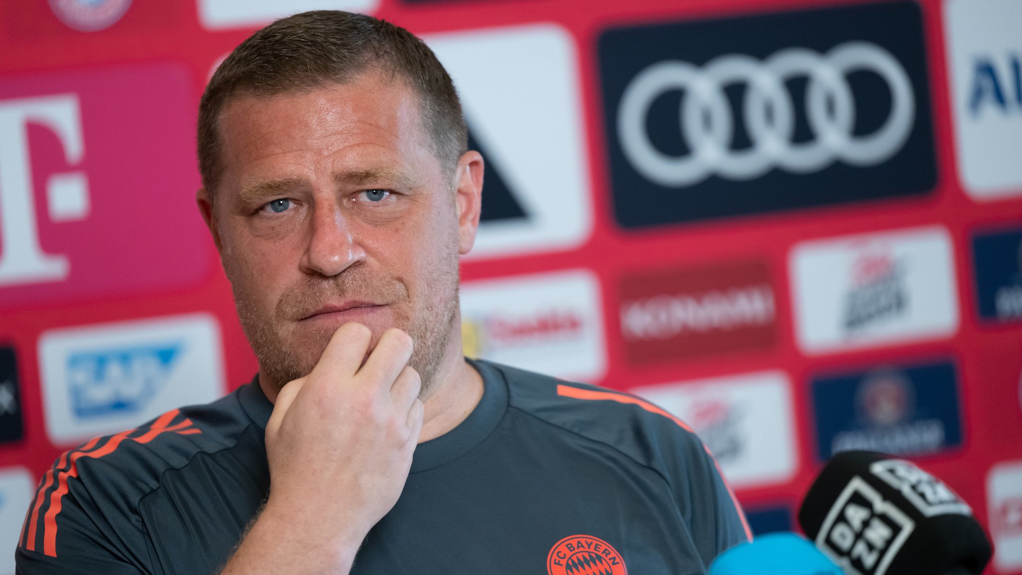 Max Eberl