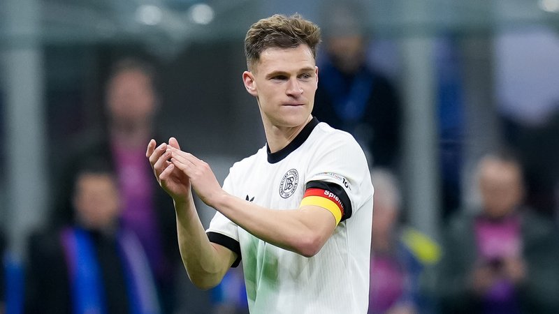 Joshua Kimmich | Bild: picture-alliance/dpa Joshua Kimmich