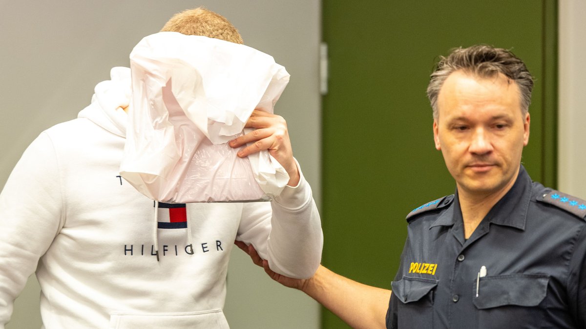 Urteil: Münchner "Todespfleger" erhält lebenslange Haftstrafe