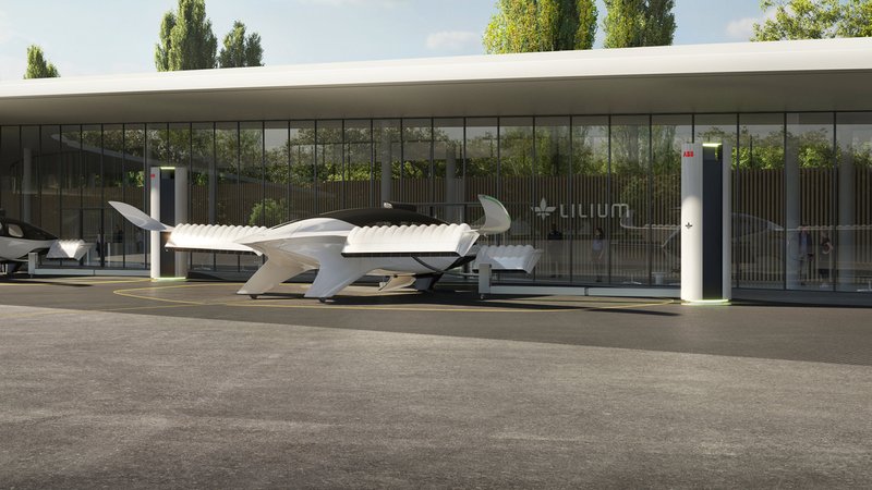 Investorengruppe übernimmt Lilium-Betrieb | Bild: pa/dpa/Lilium/Cover Images Investorengruppe übernimmt Lilium-Betrieb