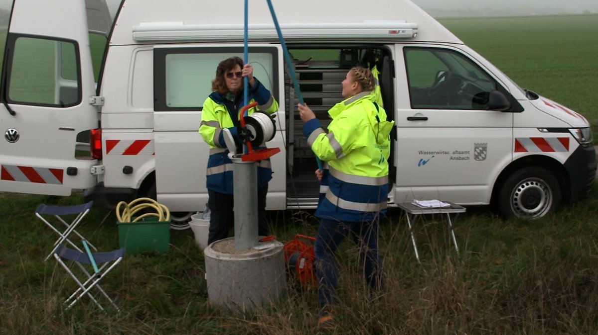 Nitrat im Grundwasser: Steigende Belastung in Bayern