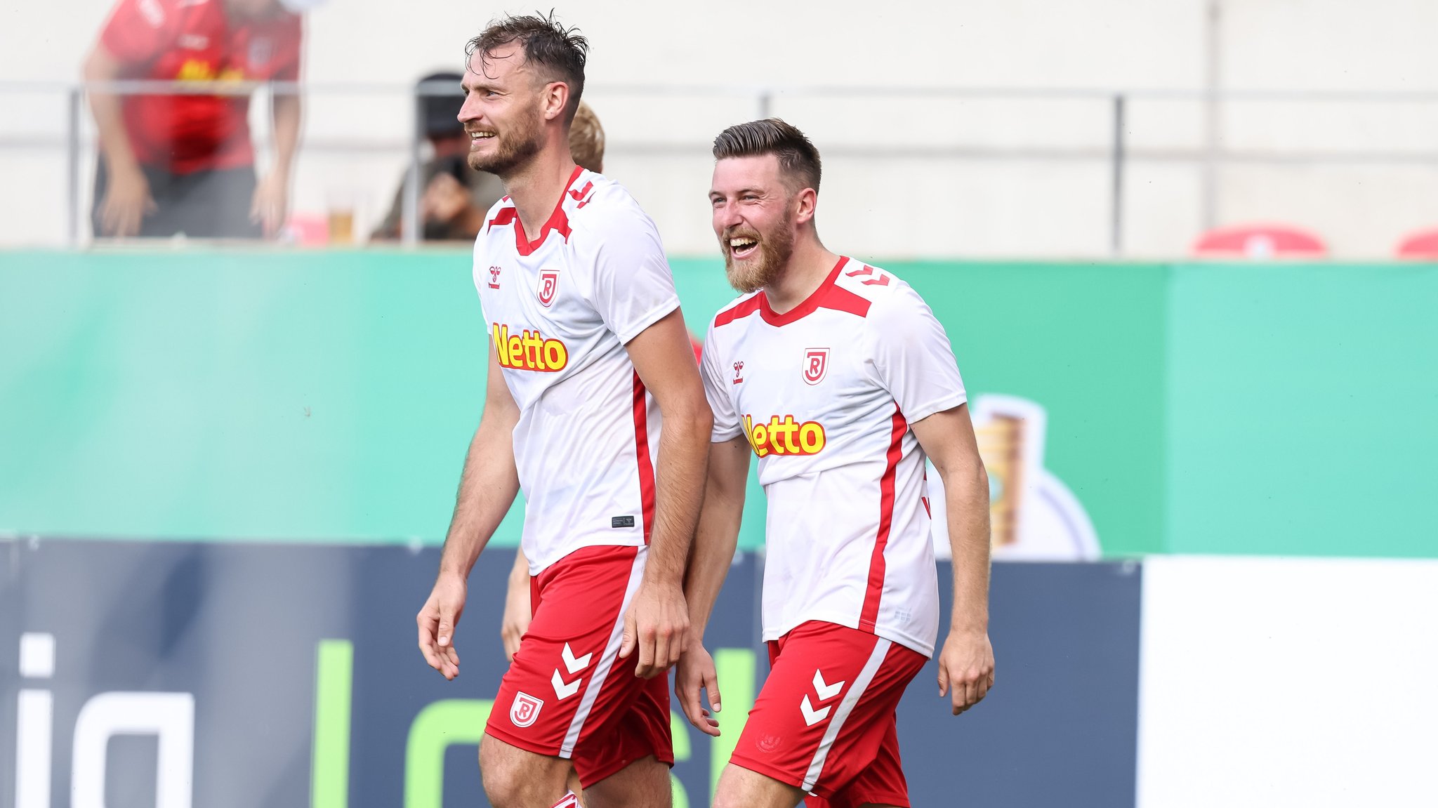 Jahn Regensburg schmeißt Bundesligist VfL Bochum aus Pokal 