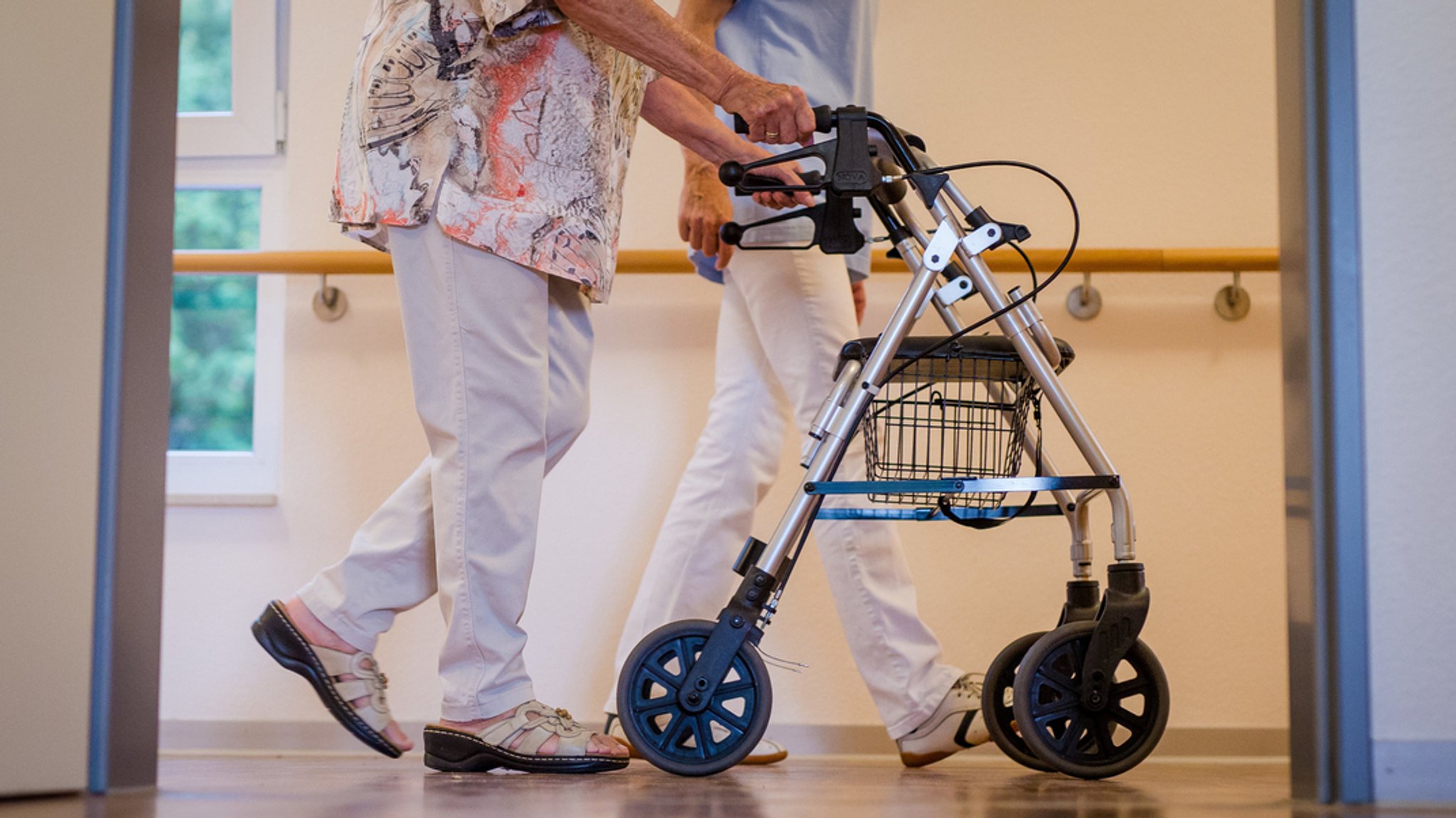 Höhere Pflegekosten in Bayerns Heimen – Zuzahlungen steigen