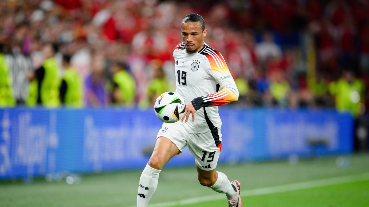 EM-Viertelfinale: Sané gegen Spanien erneut in der Startelf 