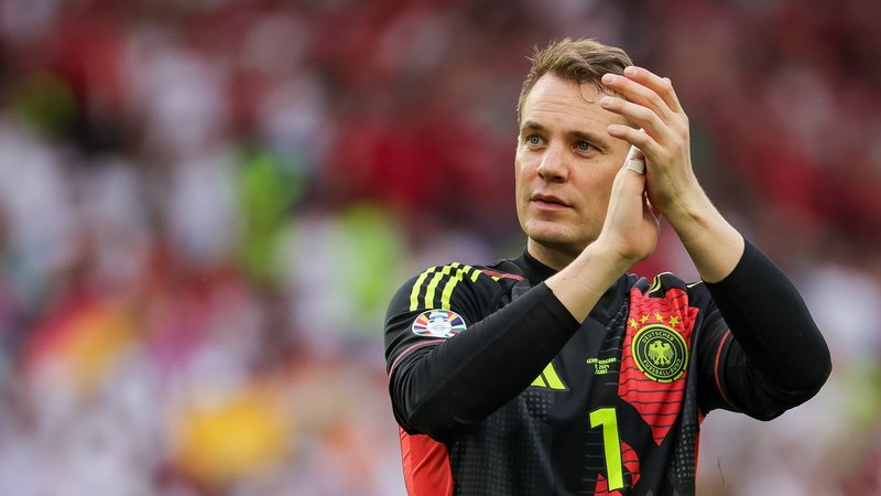 Manuel Neuer beendet seine Karriere in der Nationalmannschaft | Bild: dpa-Bildfunk/Christian Charisius Manuel Neuer beendet seine Karriere in der Nationalmannschaft