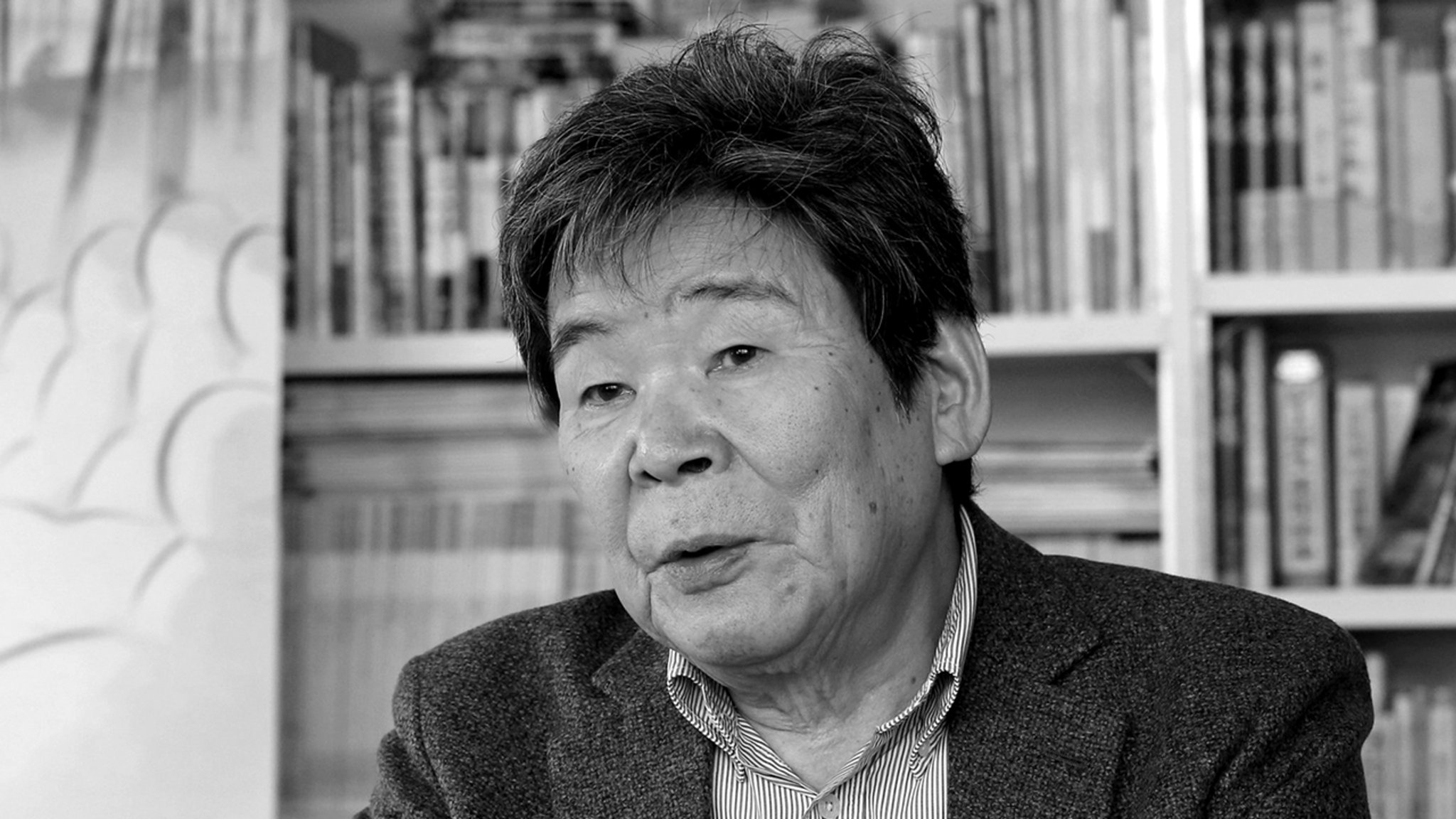 Schöpfer der "Heidi"-Zeichentrickserie Isao Takahata gestorben