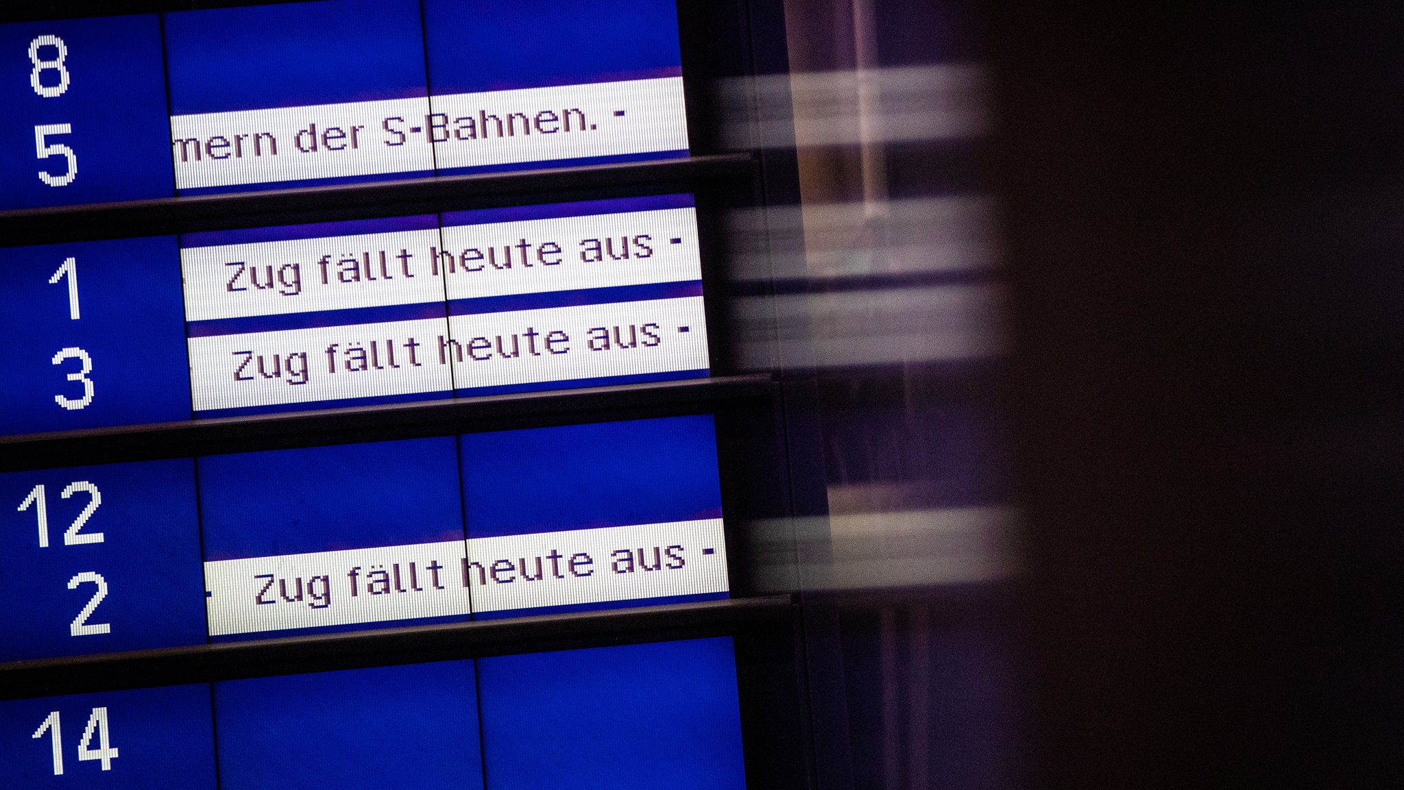 Berichte: FDP-Fraktion will Streikrecht einschränken