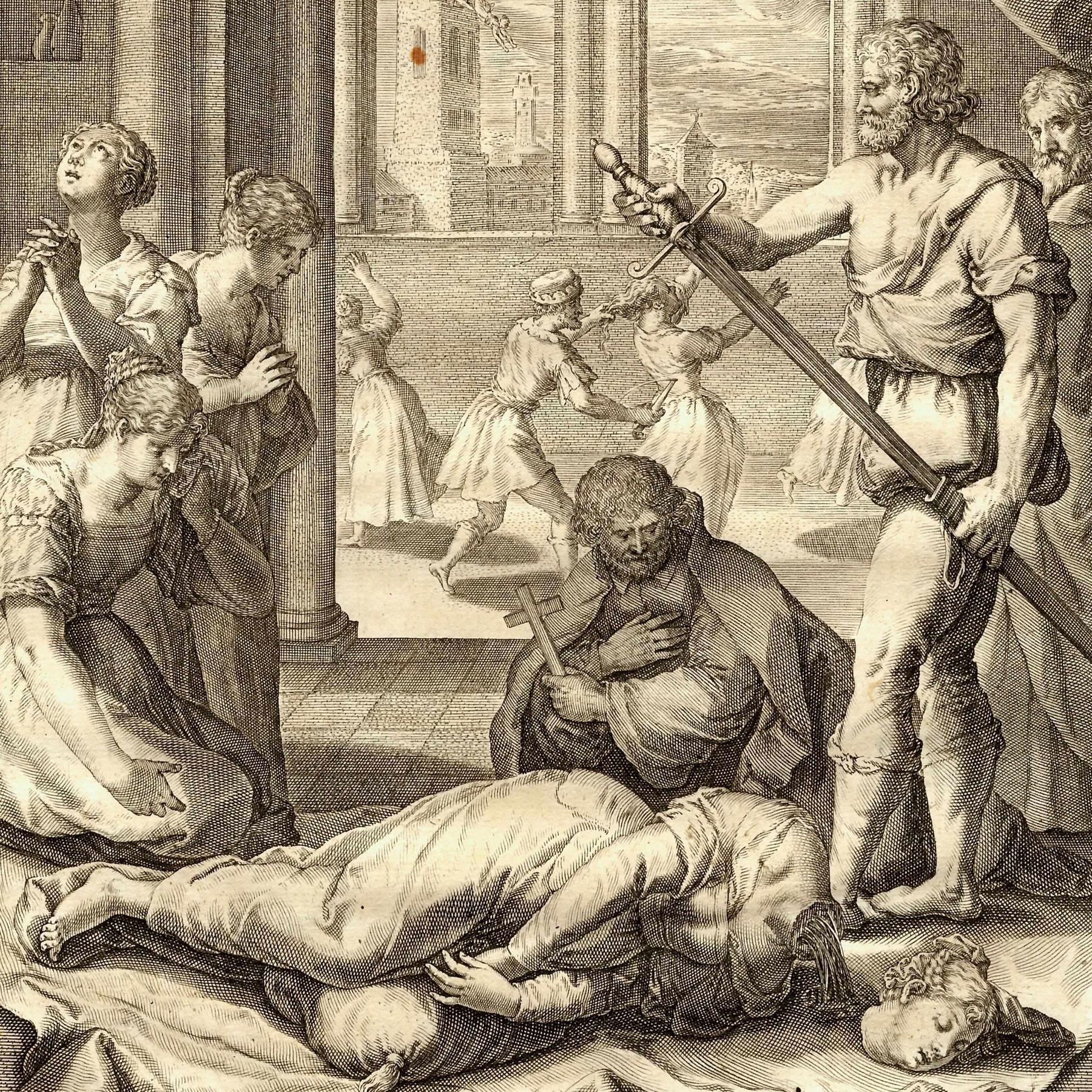 Der tödliche Verdacht: Maria von Brabant – Opfer eines Femizids?