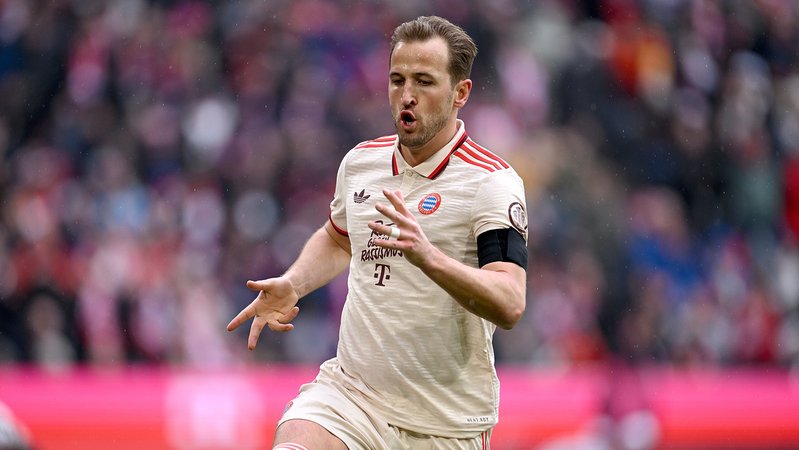 Harry Kane | Bild: picture-alliance/dpa Harry Kane