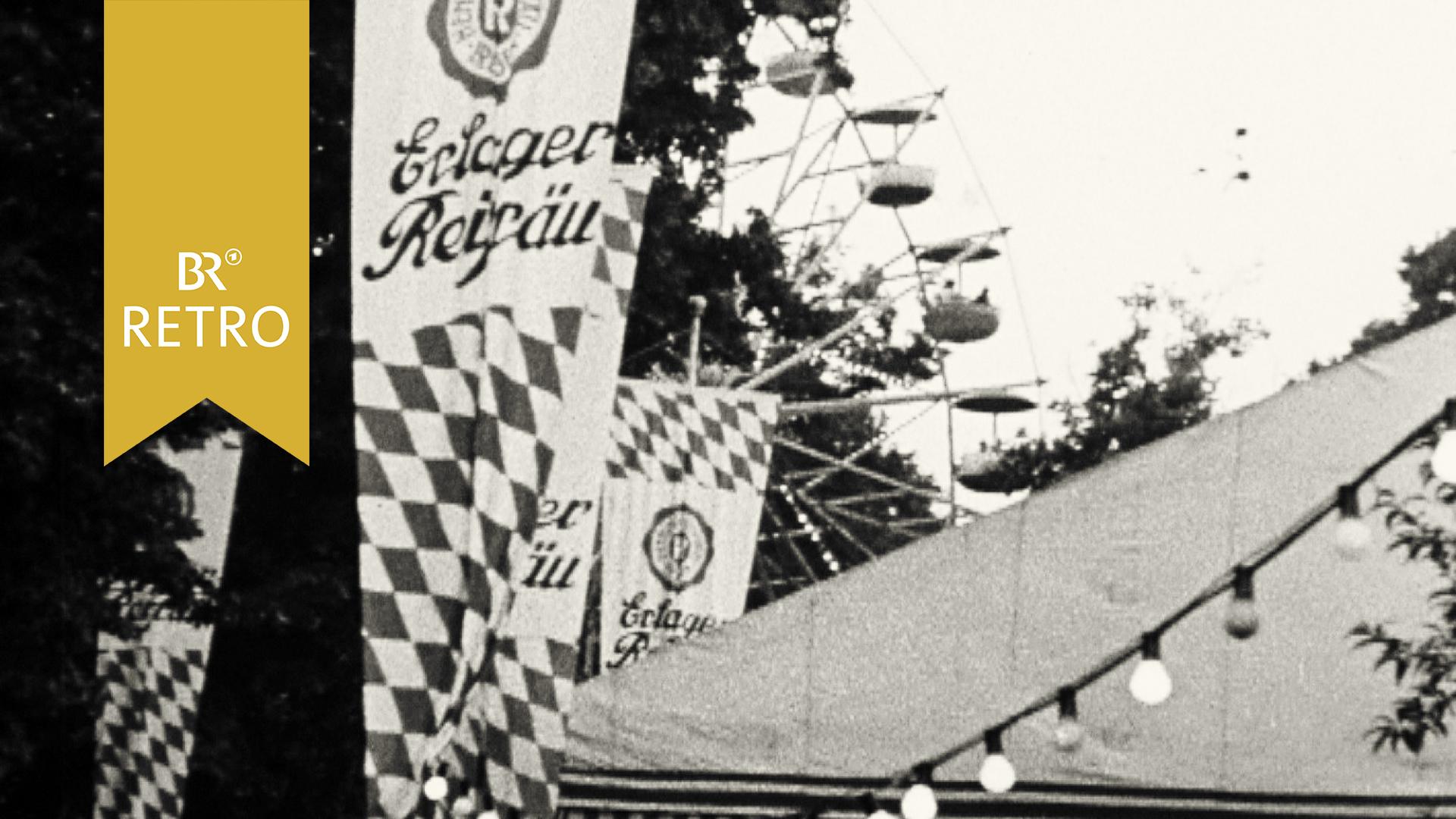 Erlanger Kirchweih - Bergkirchweih
