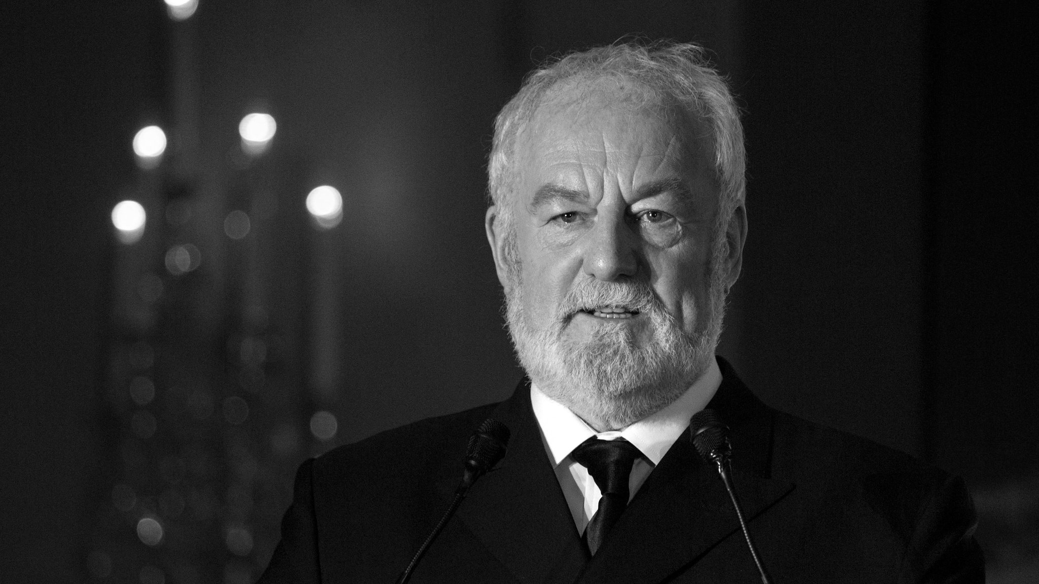 "Titanic"-Schauspieler Bernard Hill gestorben