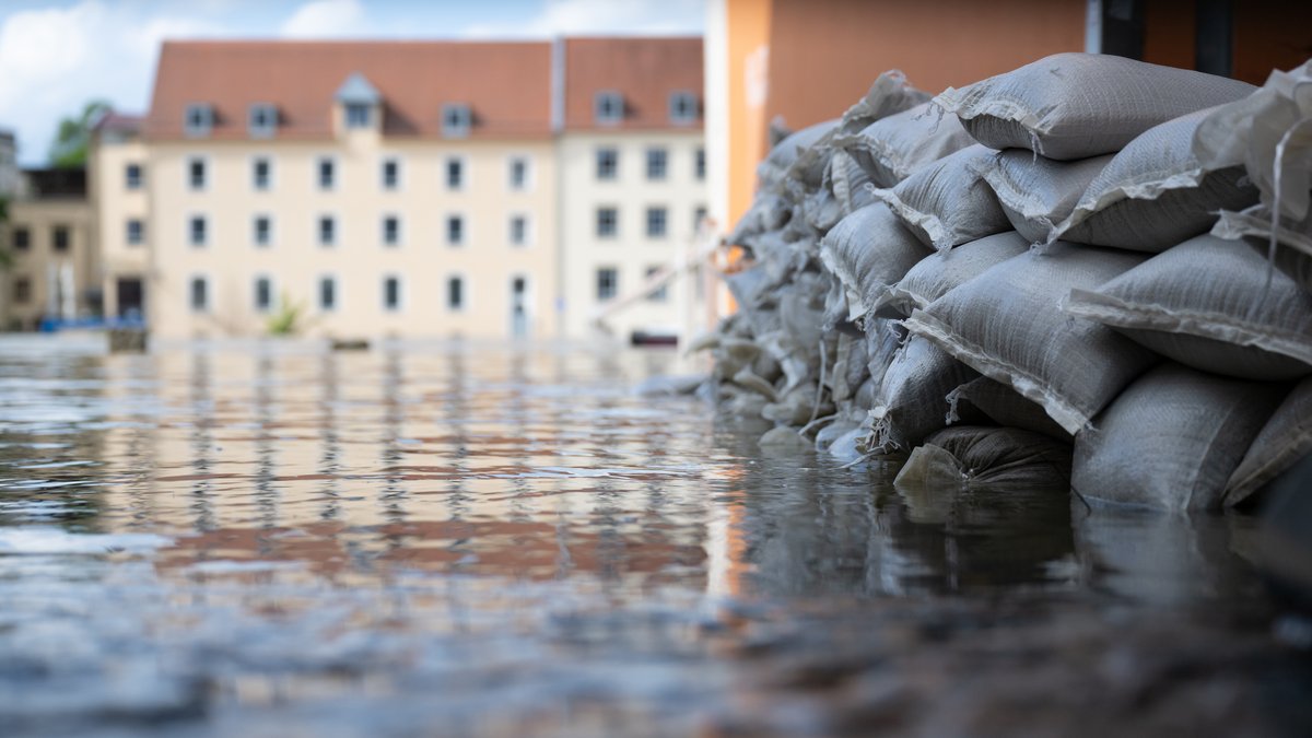 Hochwasser und Europawahl: Was zu beachten ist
