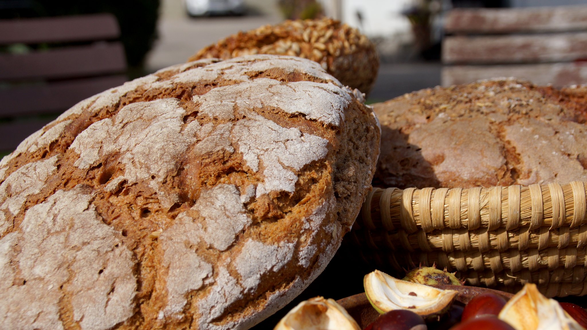 Symbolfoto für Bauernbrot