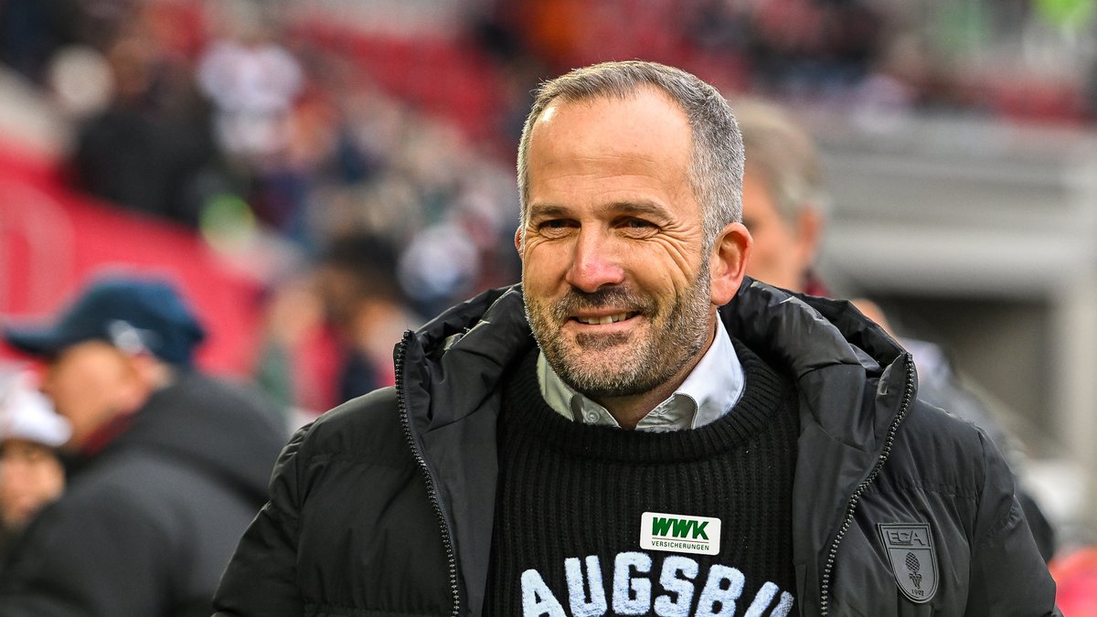 Manuel Baum hält Wort: Pferd für Tochter von Augsburg-Coach