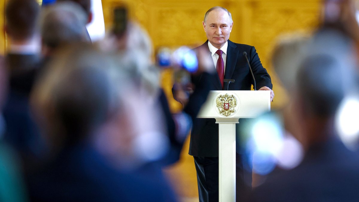 "So werden wir nie gewinnen": Russen rätseln über Putins Ziele